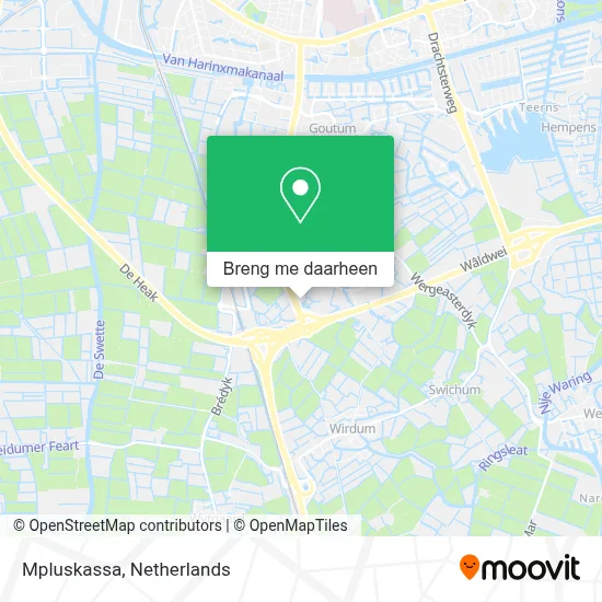 Mpluskassa kaart