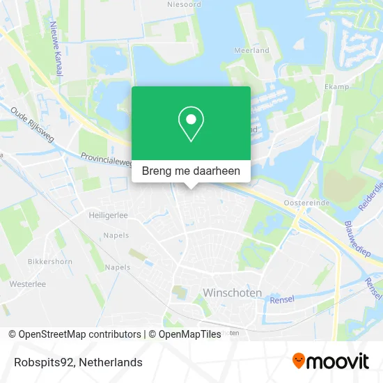 Robspits92 kaart