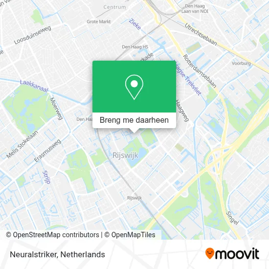 Neuralstriker kaart