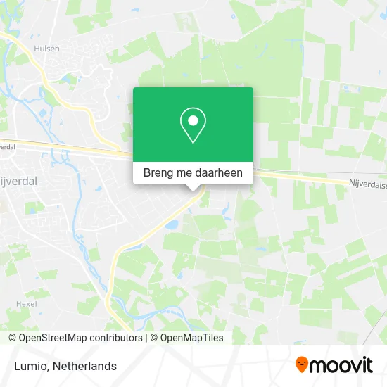 Lumio kaart