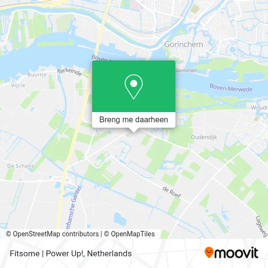 Fitsome | Power Up! kaart