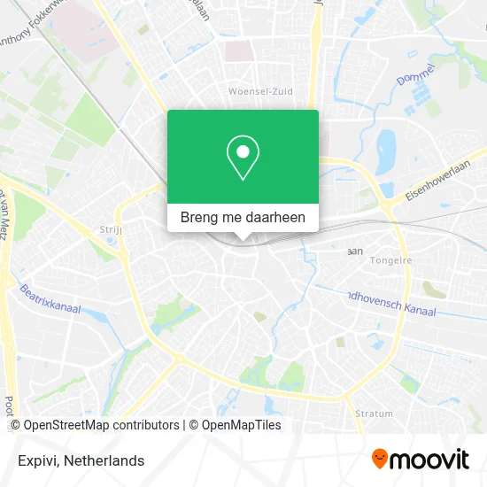 Expivi kaart