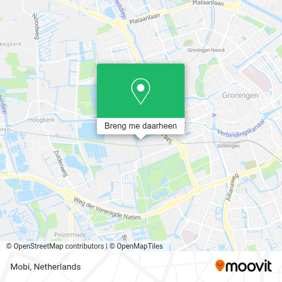 Mobi kaart