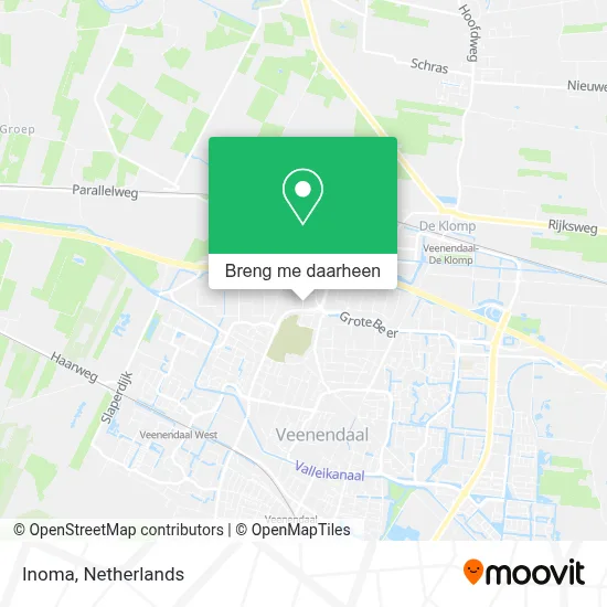 Inoma kaart
