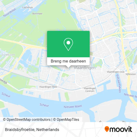 Braidsbyfroetiie kaart
