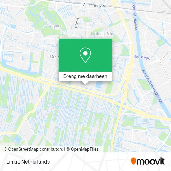 Linkit kaart