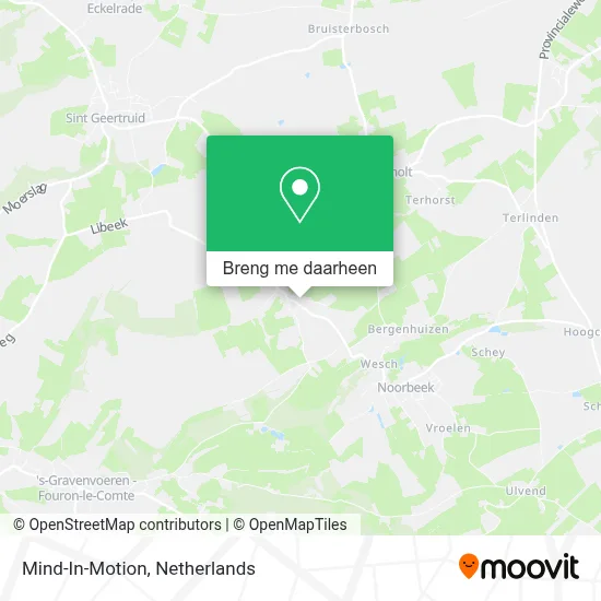 Mind-In-Motion kaart