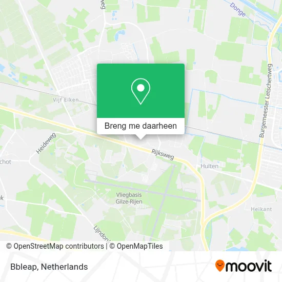 Bbleap kaart
