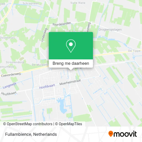 Fullambience kaart