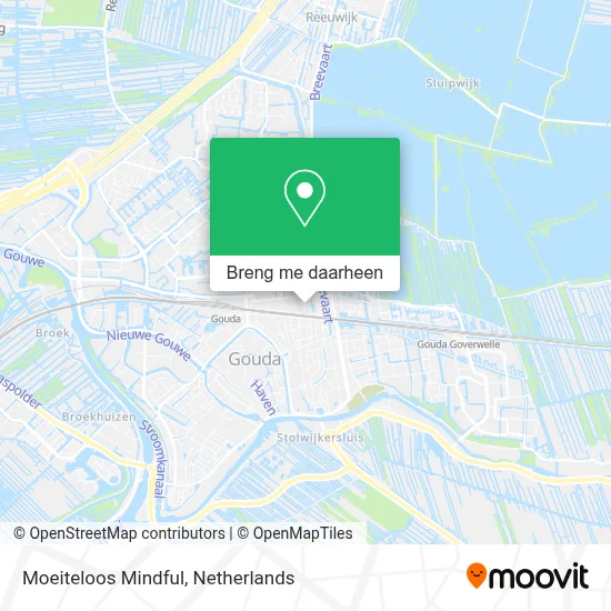 Moeiteloos Mindful kaart