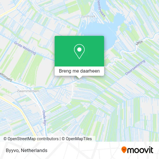 Byyvo kaart