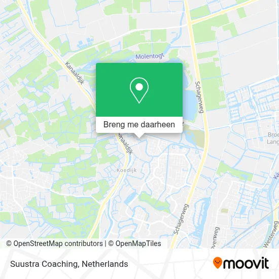 Suustra Coaching kaart