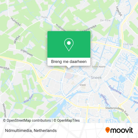 Ndmultimedia kaart
