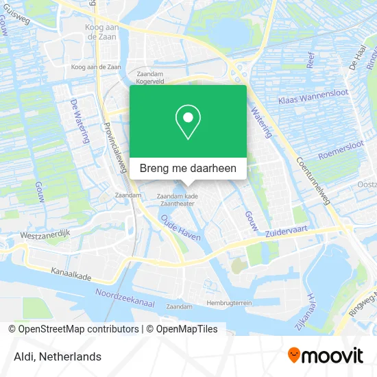 Aldi kaart