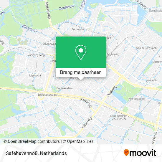 Safehavenno8 kaart
