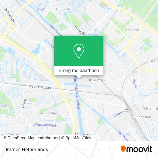 Immer kaart