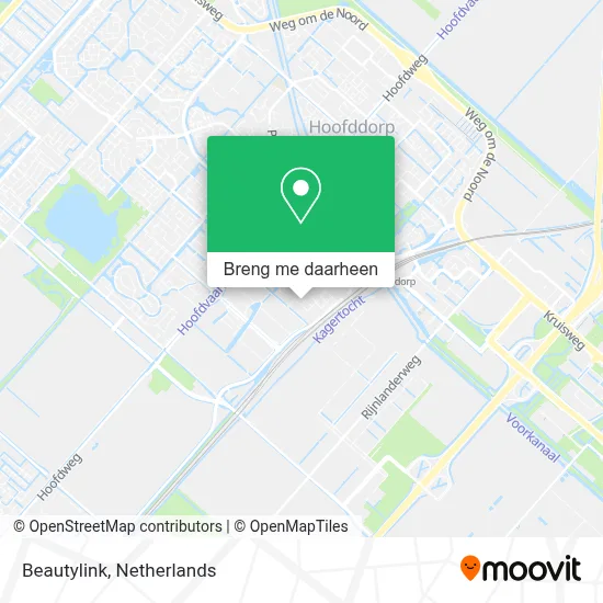 Beautylink kaart