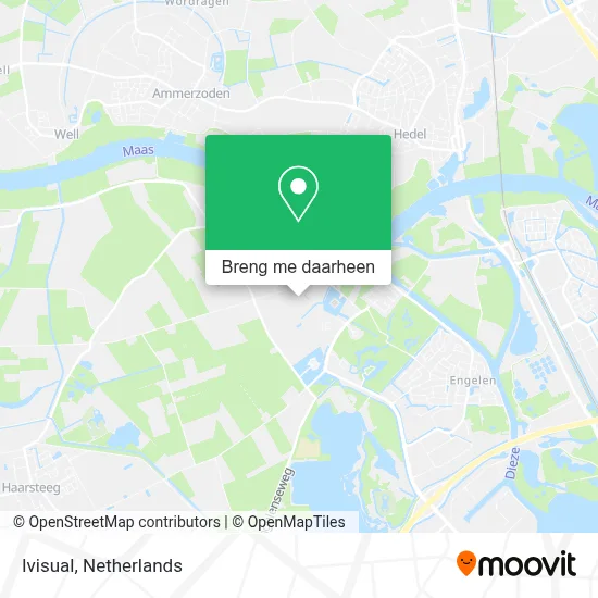 Ivisual kaart