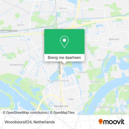 Woonbeurs024 kaart
