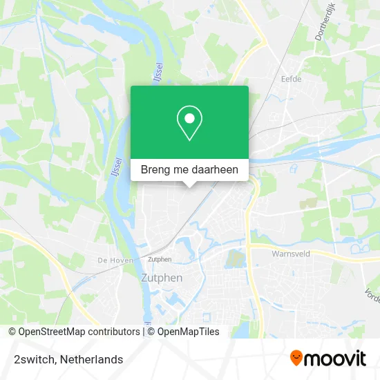 2switch kaart