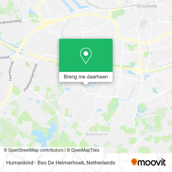 Humankind - Bso De Helmerhoek kaart