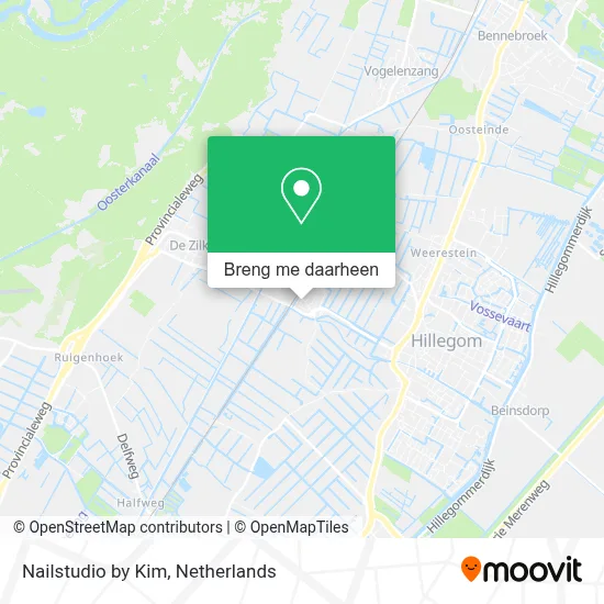 Nailstudio by Kim kaart