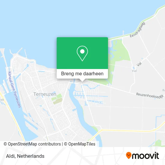 Aldi kaart