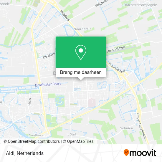Aldi kaart