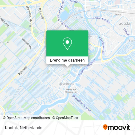 Kontak kaart