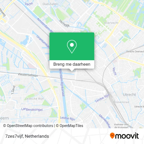 7zes7vijf kaart