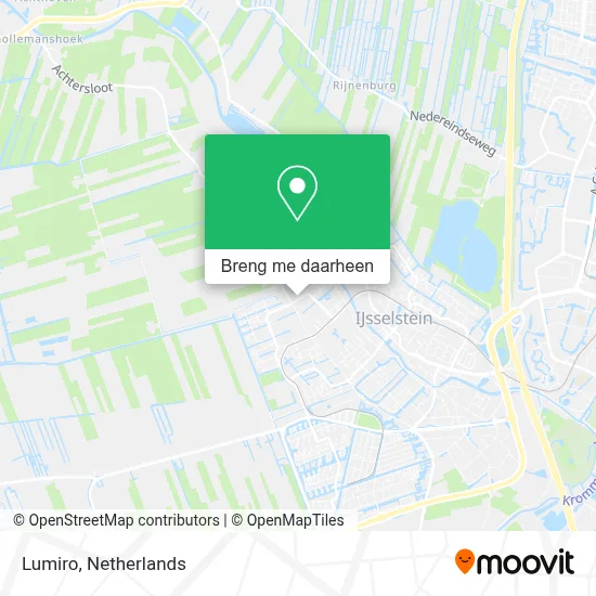 Lumiro kaart