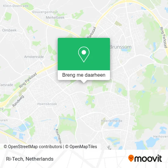 Ri-Tech kaart