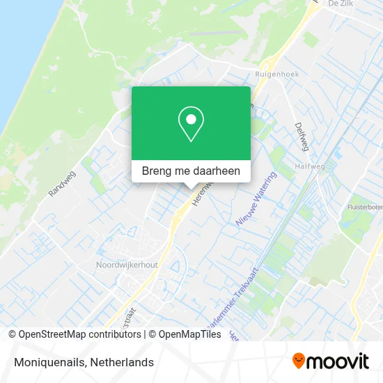 Moniquenails kaart
