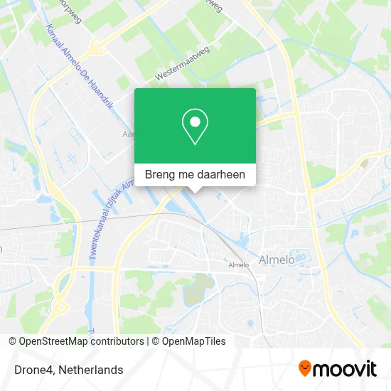 Drone4 kaart