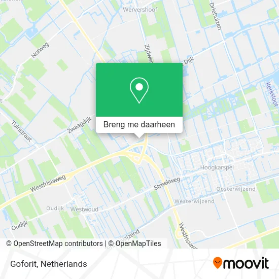 Goforit kaart