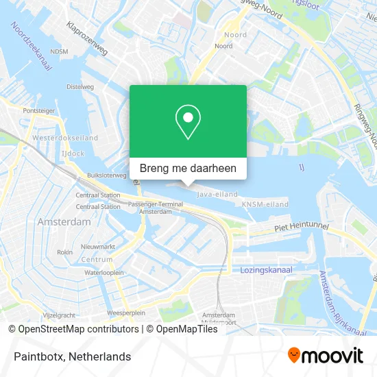 Paintbotx kaart
