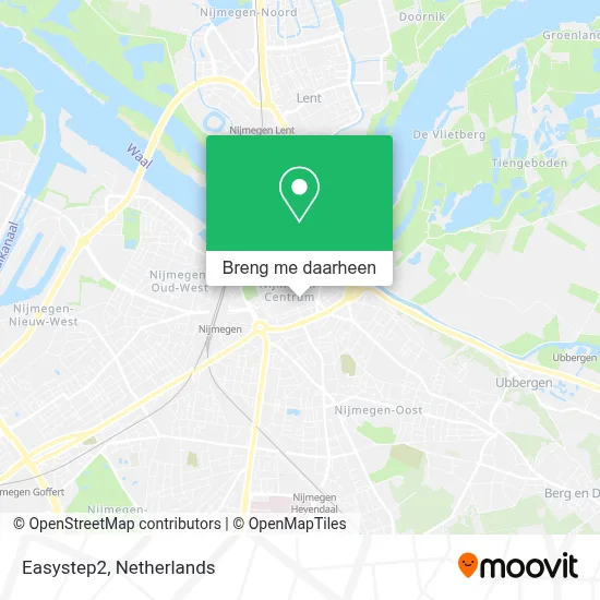 Easystep2 kaart