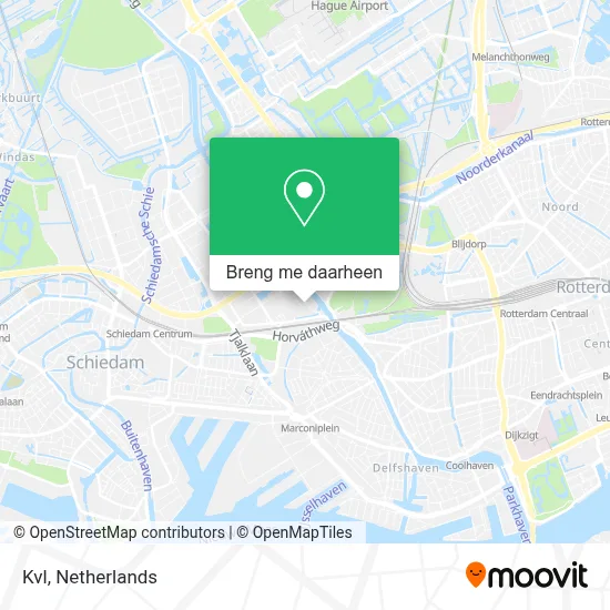 Kvl kaart