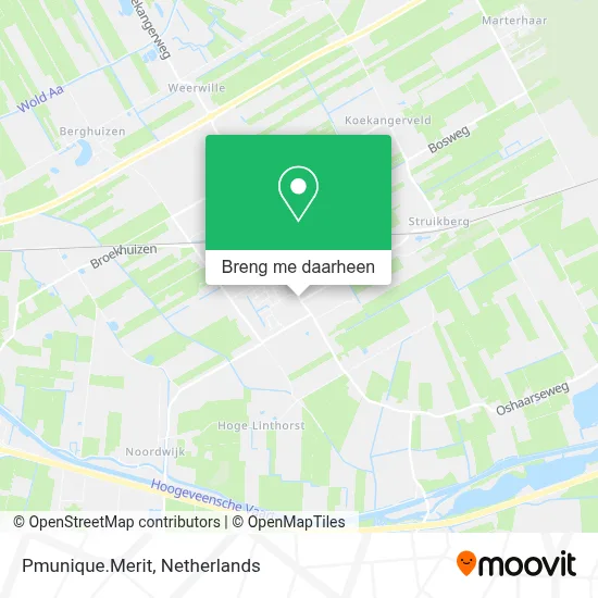 Pmunique.Merit kaart