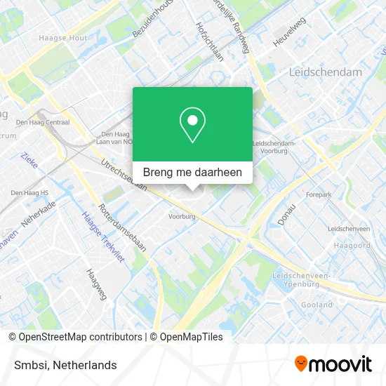 Smbsi kaart