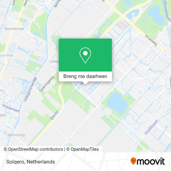 Solqero kaart