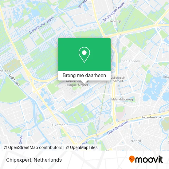 Chipexpert kaart