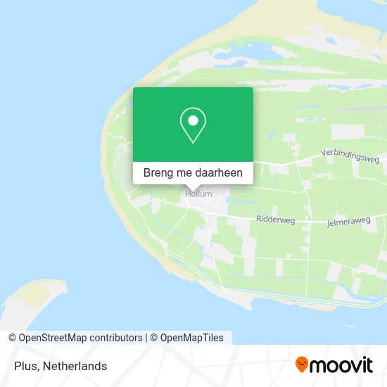 Plus kaart
