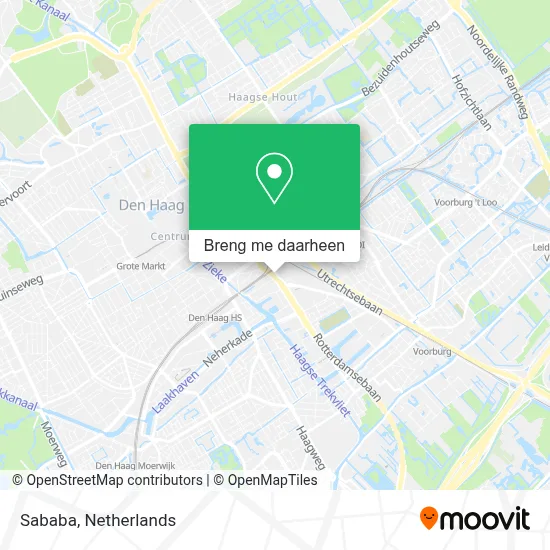Sababa kaart