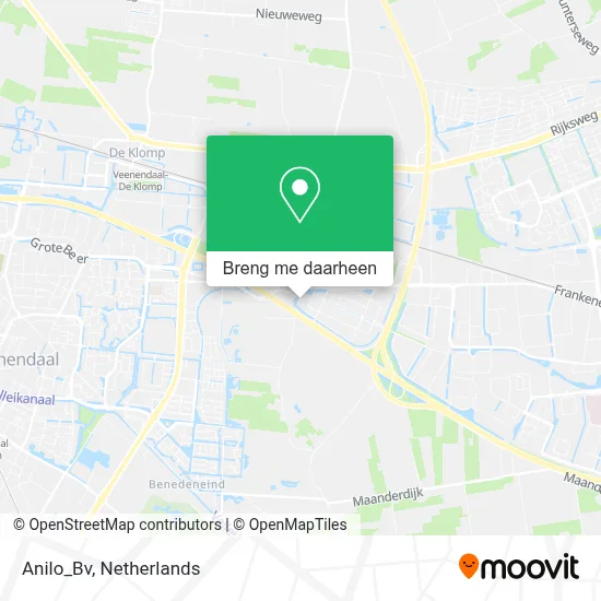 Anilo_Bv kaart