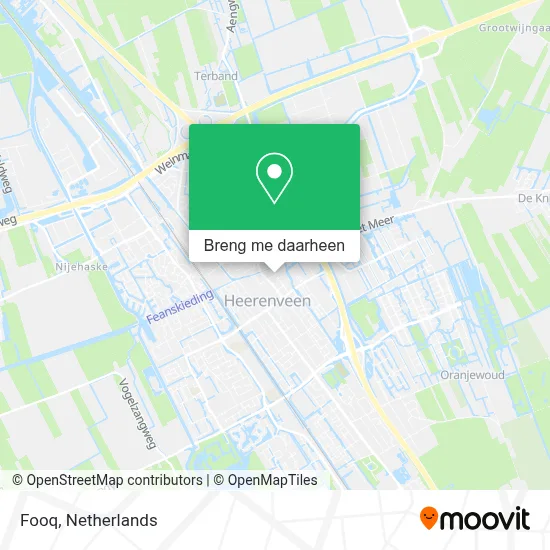 Fooq kaart