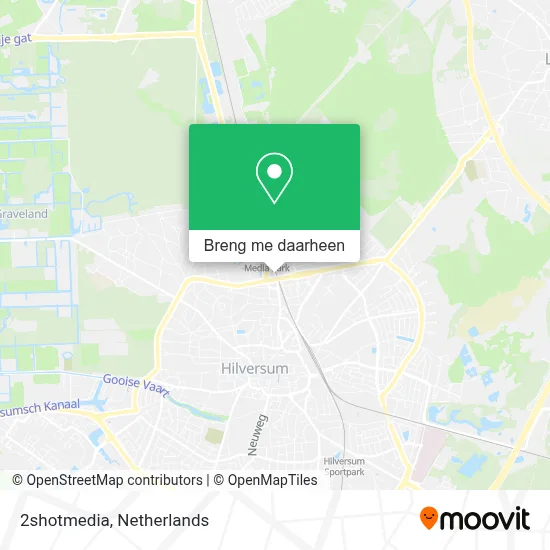 2shotmedia kaart