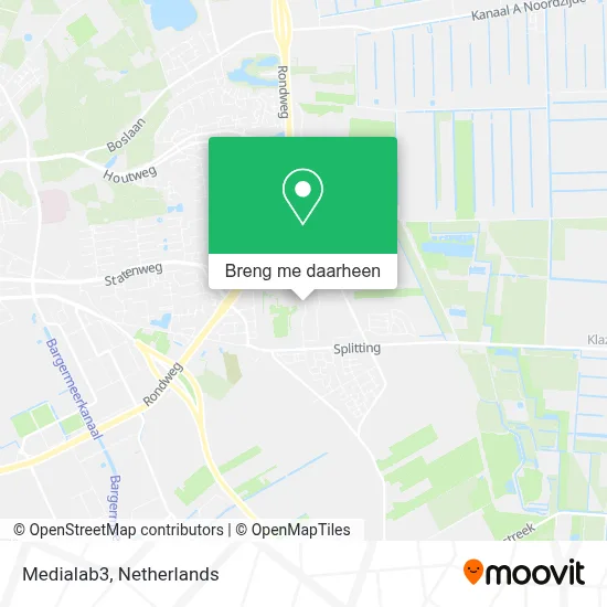 Medialab3 kaart
