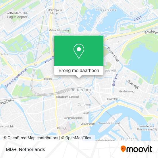Mla+ kaart