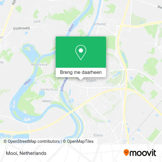 Mooi kaart